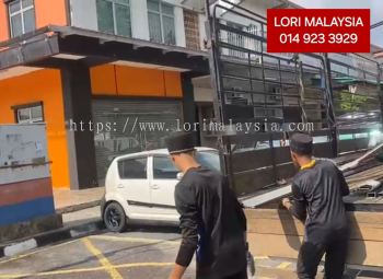PINDAH RUMAH SEMABOK