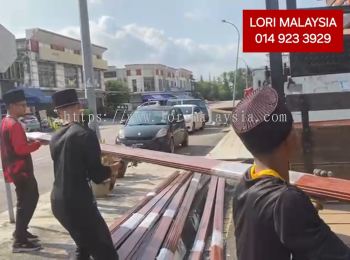 PINDAH RUMAH SENALING