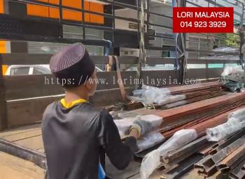 PINDAH RUMAH SEPANG