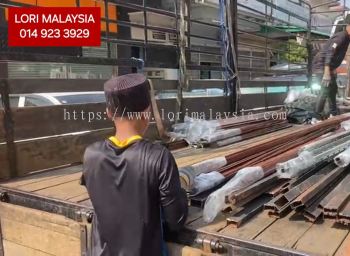 PINDAH RUMAH SEPUTEH