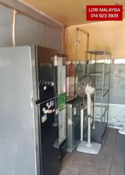 PINDAH RUMAH SERI MENANTI