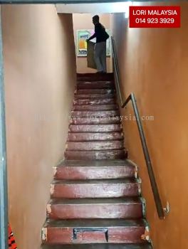 PINDAH RUMAH SETIA TROPIKA