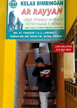 PINDAH RUMAH SHAMELIN PERKASA