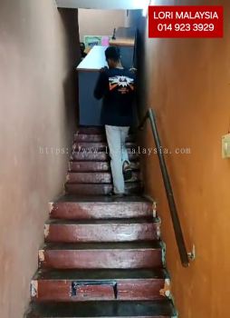 PINDAH RUMAH SILIAU