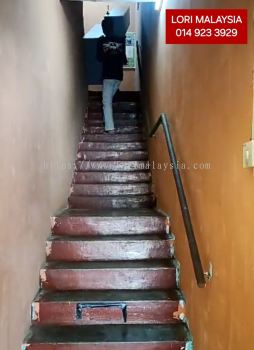 PINDAH RUMAH SIMPANG RENGGAM