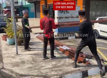 PINDAH RUMAH SUNGAI NIBONG