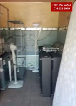 PINDAH RUMAH SUNGAI RAMBAI