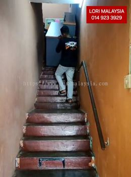 PINDAH RUMAH TAMAN TUN DR ISMAIL