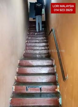 PINDAH RUMAH TANAH RATA