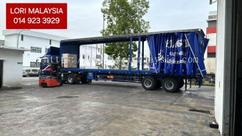 LORRY SEWA ALOR GAJAH