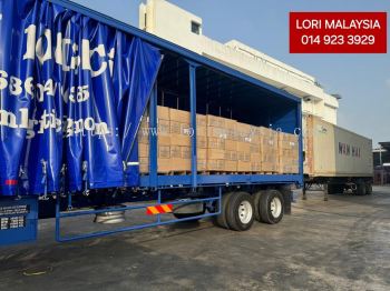 LORRY SEWA BALIK PULAU