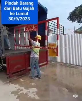 LORRY SEWA DABONG