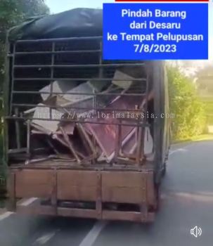 LORRY SEWA DAMANSARA UTAMA