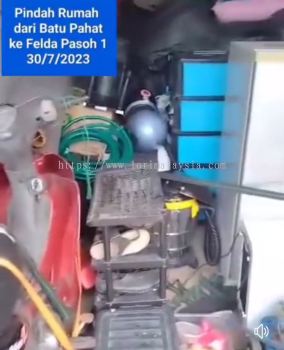 LORRY SEWA DENGKIL