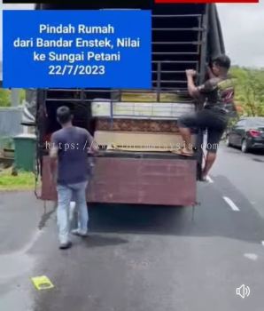 LORRY SEWA DESA PETALING