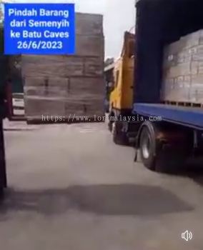 LORRY SEWA DONG