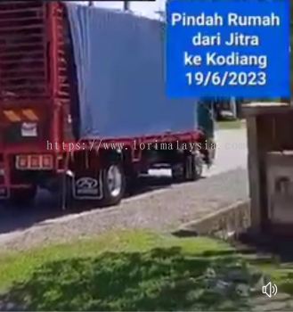 LORRY SEWA DUNGUN