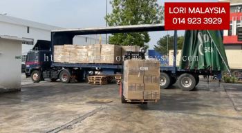 LORRY SEWA GEMAS