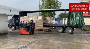 LORRY SEWA GEMENCHEH
