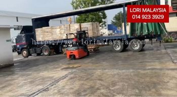 LORRY SEWA GENTING SEMPAH