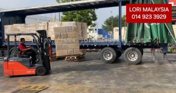 LORRY SEWA GONG BADAK