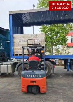 LORRY SEWA JASIN