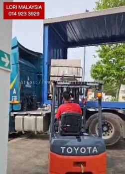 LORRY SEWA JB