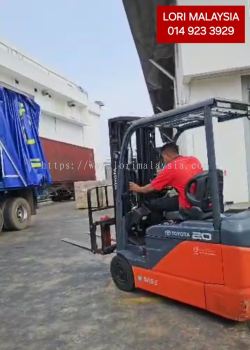 LORRY SEWA JELI