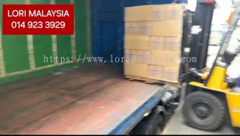 LORRY SEWA JEMENTAH