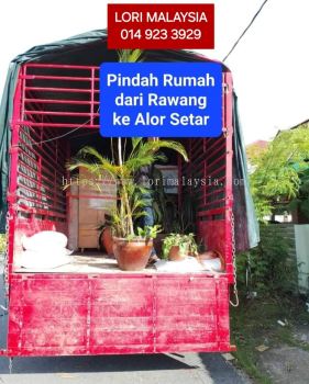 LORRY SEWA JENGKA