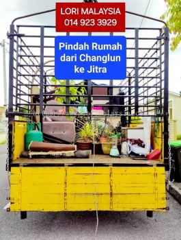 LORRY SEWA JENJAROM