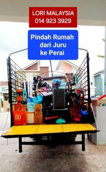 LORRY SEWA JERAM