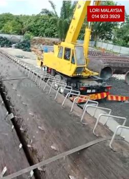 LORRY SEWA KELAPA SAWIT