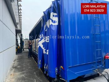SEWA LORI MURAH PULAU INDAH