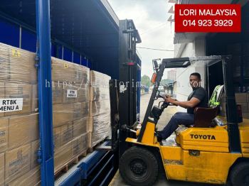 SEWA LORI MURAH PULAU PINANG