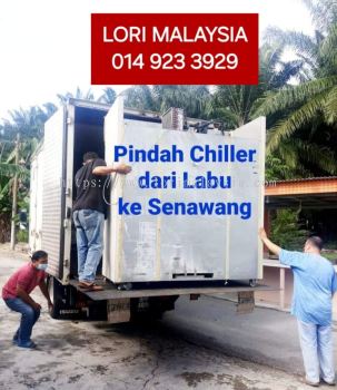 LORI 8 TAN PULAU INDAH