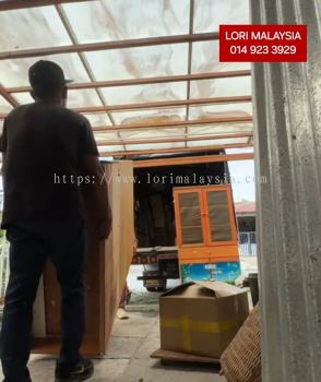 OFFICE MOVERS PENANG