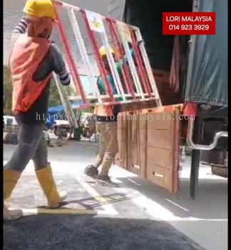 OFFICE MOVERS SIMPANG PERTANG