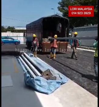 OFFICE MOVERS SUNGAI KOYAN