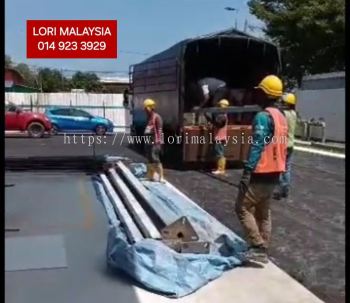 OFFICE MOVERS SUNGAI TIRAM