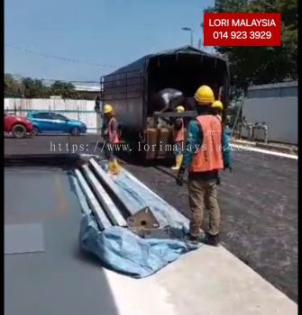 OFFICE MOVERS SUNGAI WAY