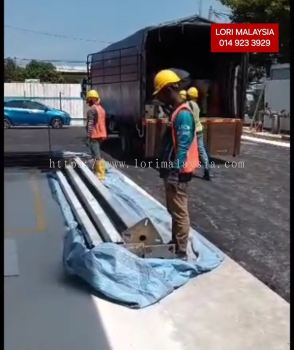 OFFICE MOVERS TAJUNG PIAI