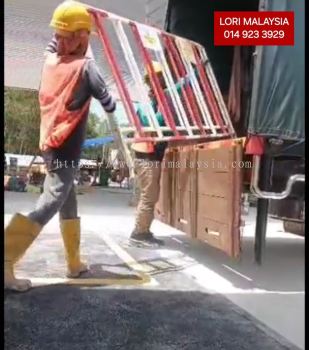 OFFICE MOVERS TELUK INTAN