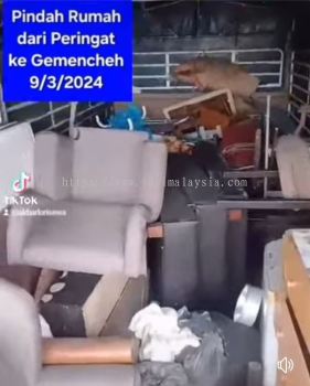 LORI SEWA PINDAH PEJABAT BERANANG