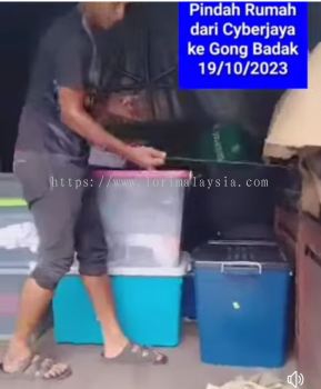 LORI SEWA PINDAH PEJABAT BUKIT KATIL