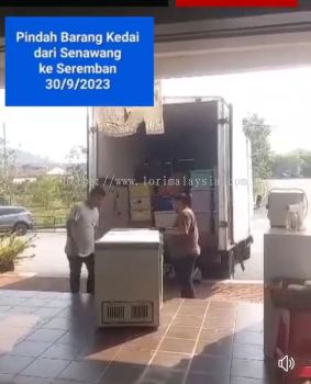 LORI SEWA PINDAH PEJABAT BUKIT MINYAK