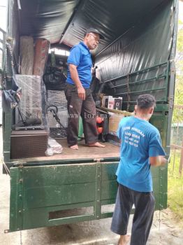 LORRY 40 FT