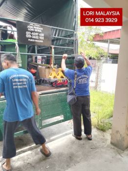 LORRY 40 KAKI