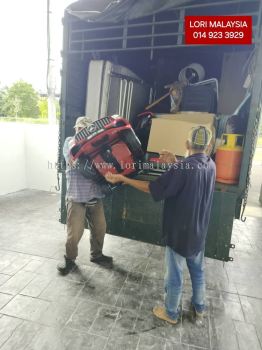 LORRY 5 TAN