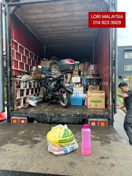 LORRY 7500 KG